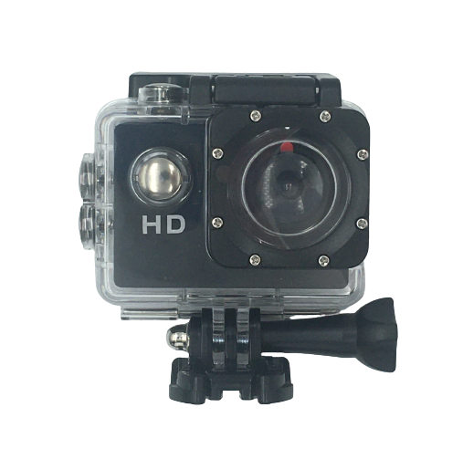 Cámara Modelo Vísor HD