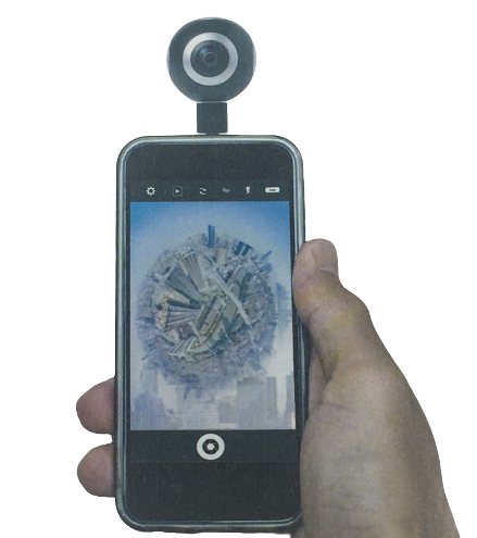 RELOJ MODELO R10-6 Camara Modelo Join