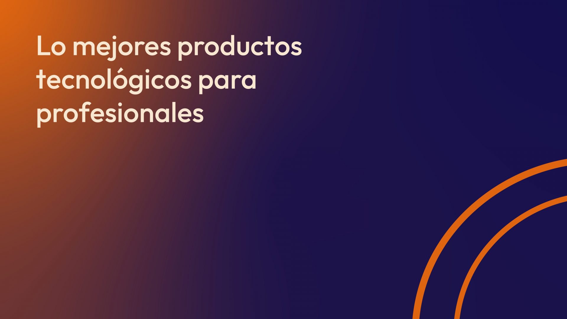Productos tecnológicos al por mayor