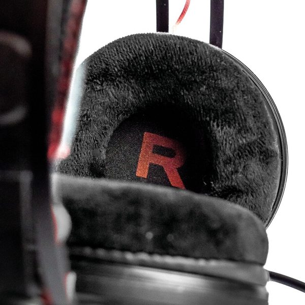 Headphones DJ Black Headphone DJ Black