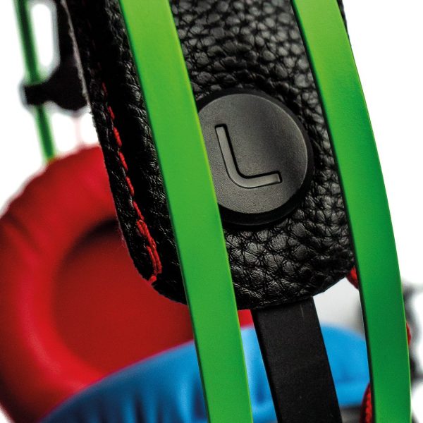 Detalle Headphone DJ Colors