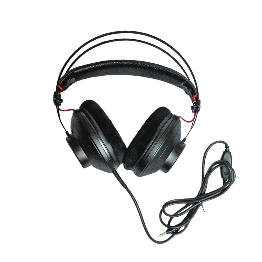 Headphone DJ Black